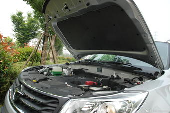 2013款海马S7 2.0L自动智臻版