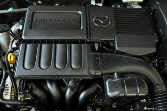 2013款马自达3星骋三厢1.6L自动精英型