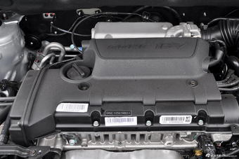 2013款狮跑2.0L GL自动两驱版