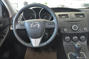 2012款马自达3星骋两厢2.0L手动运动型