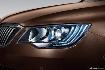 2013款斯柯达速派官方图