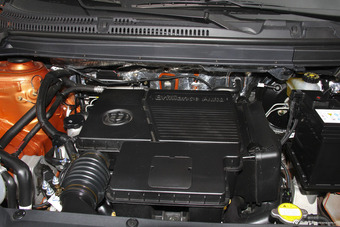 2015款中华V3 1.5L手动舒适型