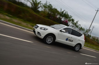 2014款全球鹰GX7 2.0L自动尊贵型