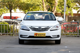 2015款比亚迪G5 1.5TID自动尊贵型