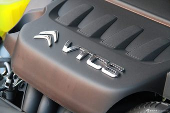 2013款东风雪铁龙C5到店实拍