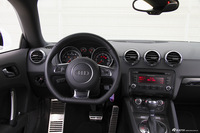2014款奥迪TT Coupe 45TFSI劲动型