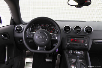 2014款奥迪TT Coupe 45TFSI劲动型
