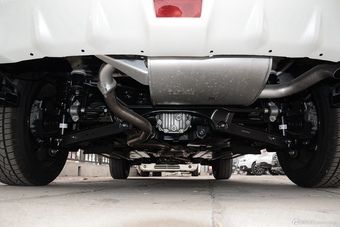 2016款斯巴鲁XV 2.0L自动精英版