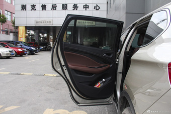 2015款昂科威20T四驱豪华型