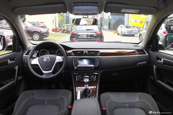 2015款众泰T600 1.5T手动精英型图片