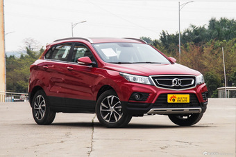 2016款北汽绅宝X55 1.5T自动CVT精英版