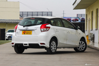 2016款YARiS L致炫1.5L自动劲速版