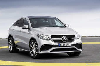 AMG GLE63