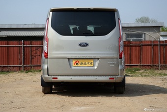 2016款福特途睿欧2.0T手动精英版