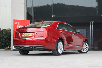 2016款凯迪拉克ATS-L 2.0T自动25T舒适型