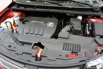 2013款众泰Z300