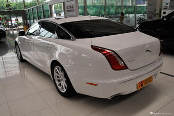2013款捷豹XJL