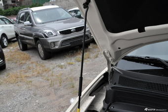 2013款秀尔SOUL 1.6L GL自动