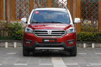 2016款金杯智尚S35 1.5L手动精英版