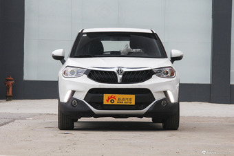 2015款中华V3 1.5T自动精英型