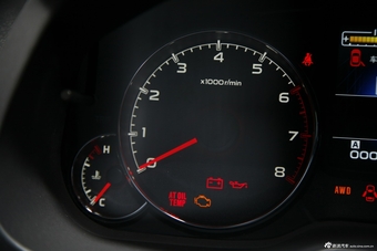 2014款傲虎 2.5i雅尚精英版