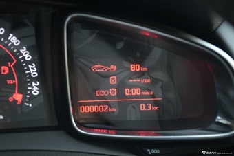 2016款DS6 1.6T自动豪华版THP160