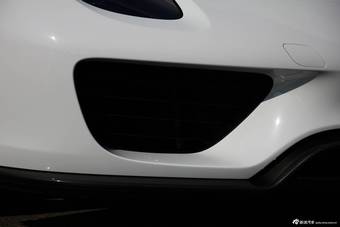 2014款保时捷918 Spyder到店实拍