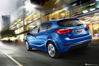 2014款起亚K3S官方图