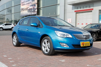 2014款英朗XT 1.6L自动舒适天窗版