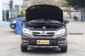 2015款比亚迪S7升级版1.5T手动尊贵型图片