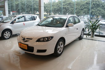 2012款马自达3经典款