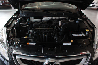 2014款绅宝D50到店实拍