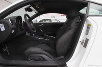 2014款奥迪TT Coupe 45TFSI劲动型