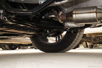 2015款猎豹CS10 2.0T手动至尊版