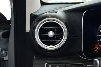 同级新标杆推双造型.实拍奔驰新款E级