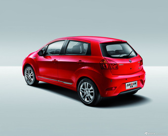 2014款英伦金刚两厢