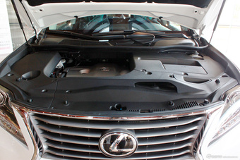 2013款雷克萨斯RX到店实拍