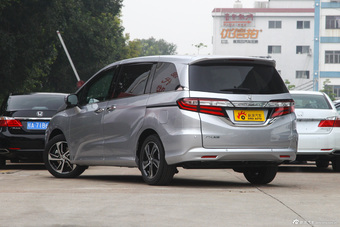 2015款奥德赛2.4L自动智享版