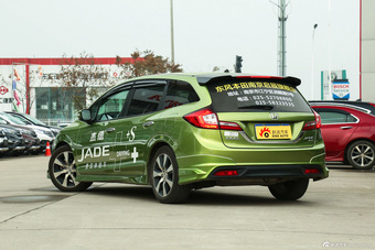 2014款杰德1.8L CVT豪华版5座