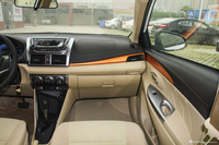 2016款YARiS L致炫1.5L自动劲速版