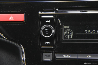 2014款飞度1.5L CVT SE时尚型