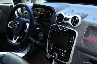 2013款都市方舟GT概念车