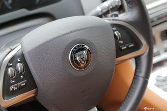 2014款捷豹XF 3.0 SC豪华版