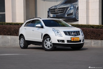 2015款凯迪拉克SRX 3.0L自动舒适型
