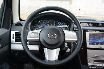 2016款中兴威虎TUV 2.5T手动澳洲版柴油四驱豪华型