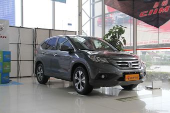 2012款CR-V 2.4L自动四驱尊贵导航版VTi-S
