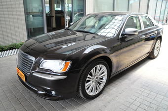 2013款克莱斯勒300C