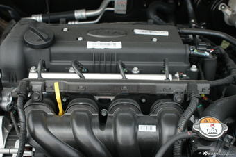 2011款东风悦达起亚K2