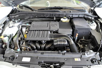 2013款马自达3星骋两厢1.6L自动精英型