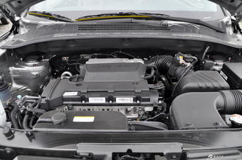 2013款狮跑2.0L GLS手动两驱版